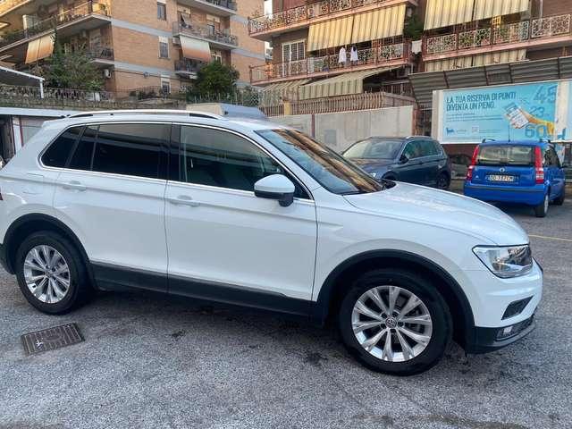 Volkswagen Tiguan Tiguan 1.4 tsi Sport 125cv