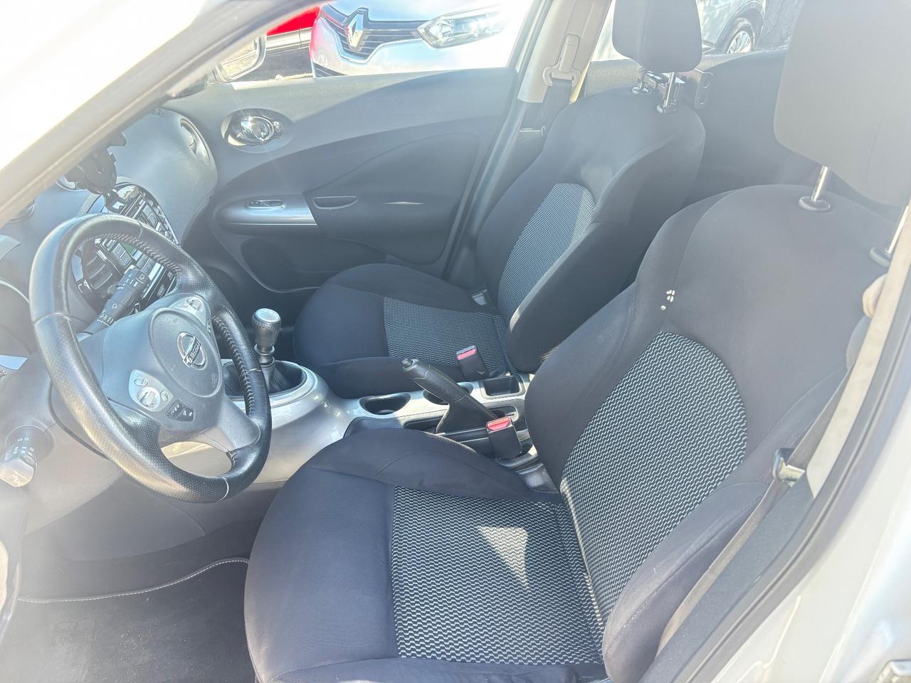 Nissan Juke 1.5 dCi Start&Stop Acenta