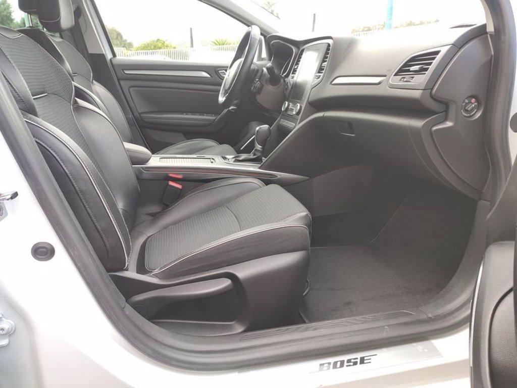 RENAULT Megane Mégane 1.5 DCI 81KW BOSE EDC del 2017