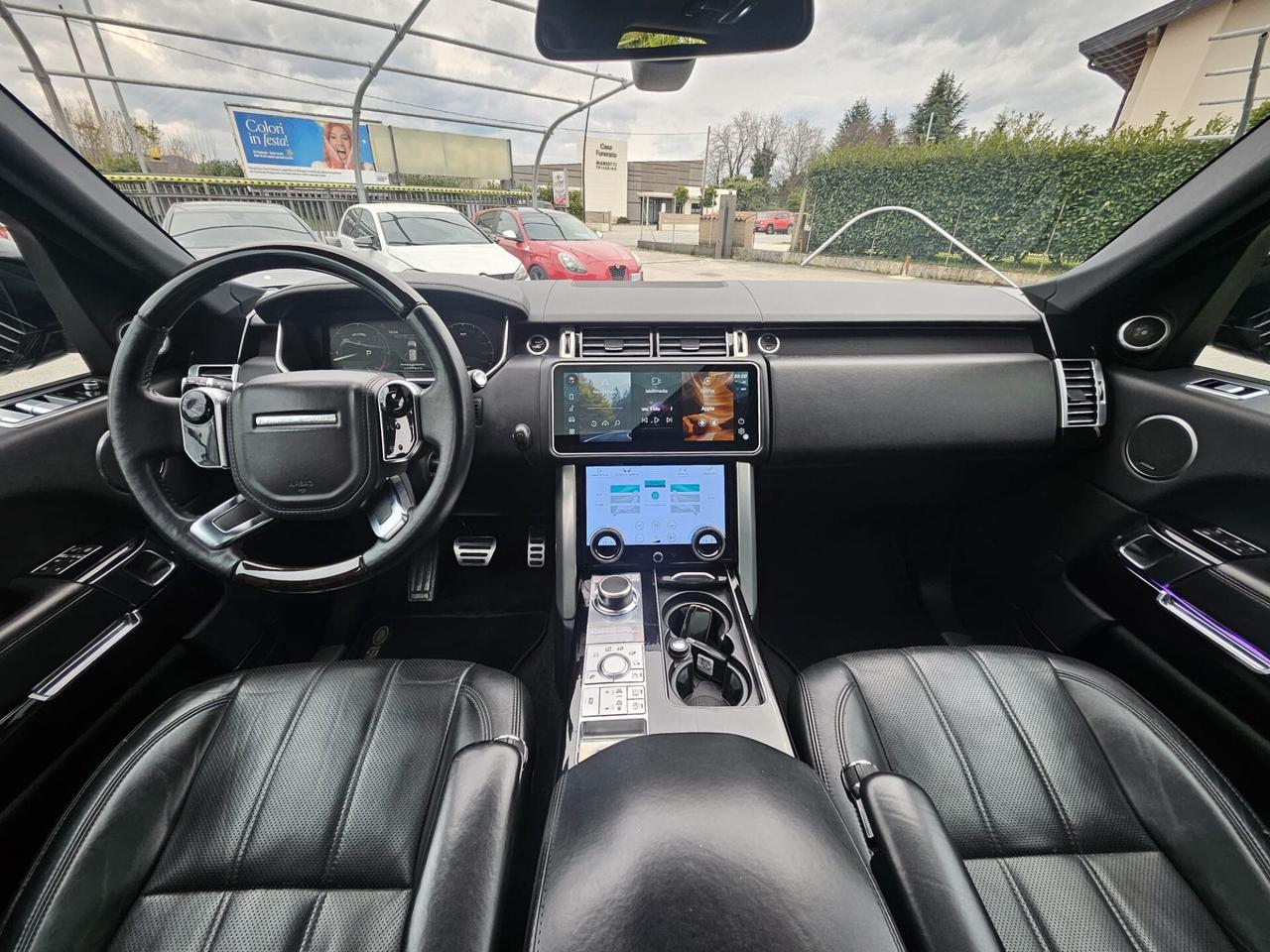 Land Rover Range 4.4 SDV8 Vogue