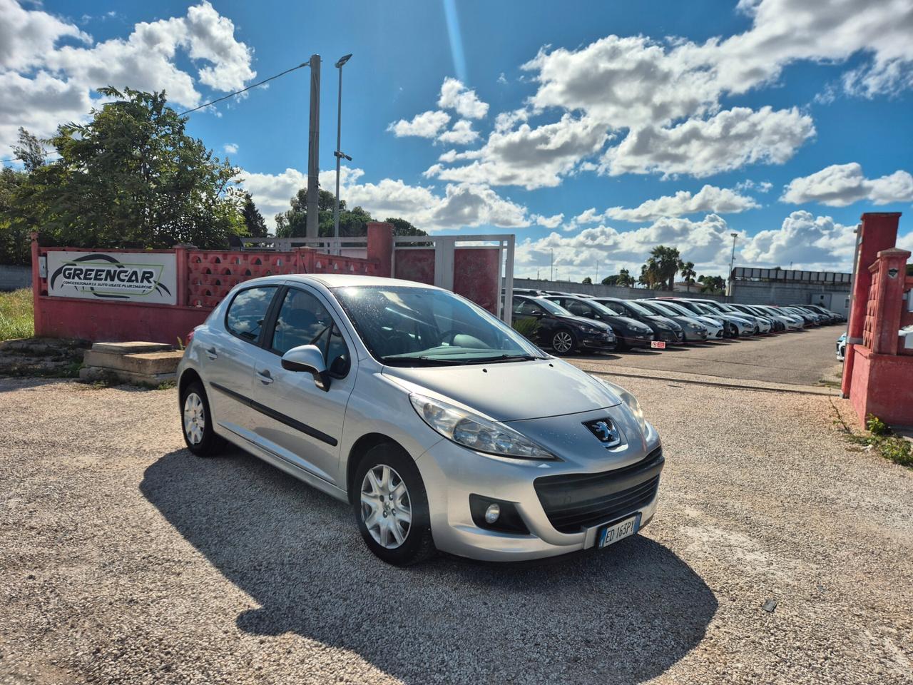 Peugeot 207 1.4 HDi 70CV FAP 5p. XS
