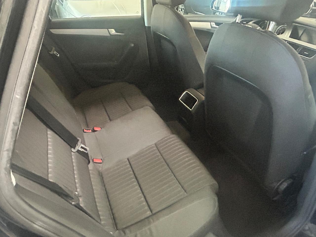 Audi A4 sw 2.0 TDI 143CV MULTITRONIC ADVANCED