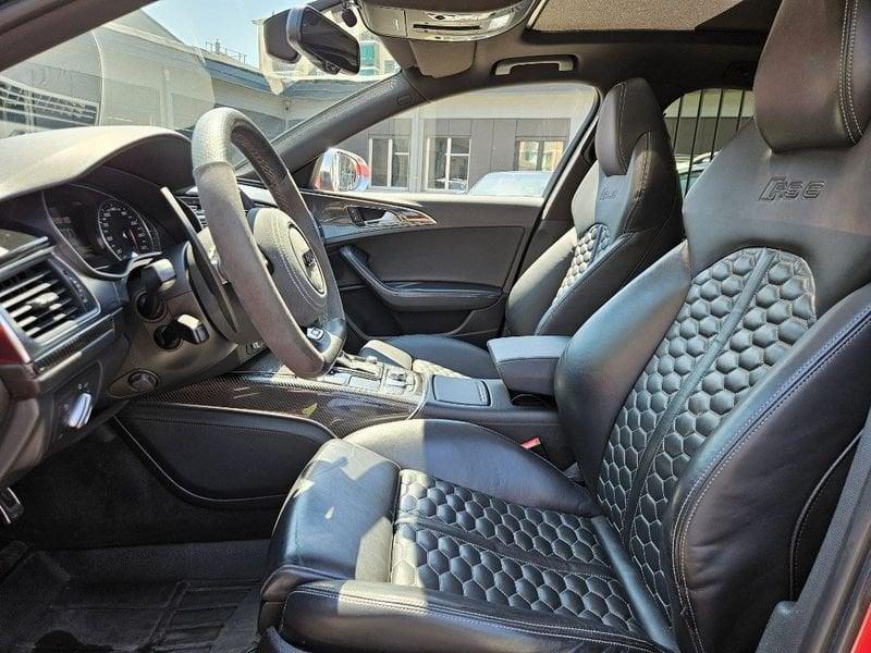 Audi RS6 Avant 4.0 TFSI quattro MOTORE SOSTITUITO AUDI