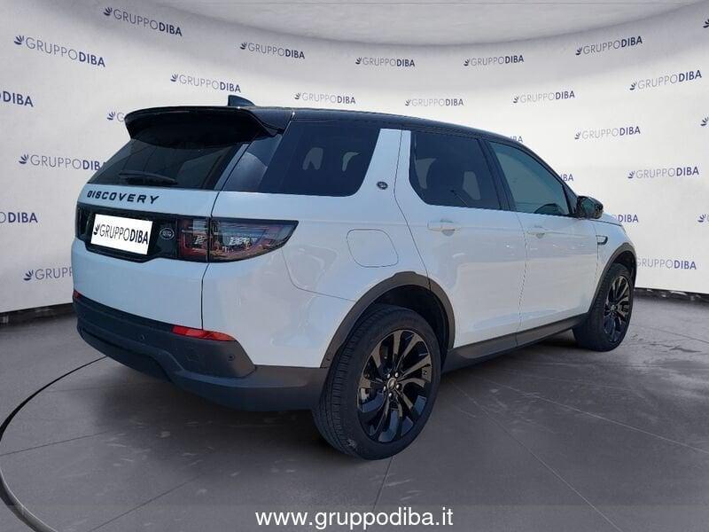 Land Rover Discovery Sport 2.0 TD4 163 CV AWD Auto