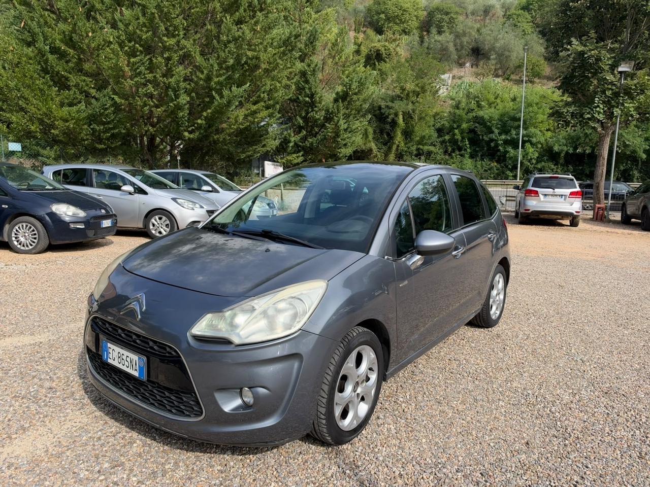 Citroen C3 1.4 HDi 70 Exclusive