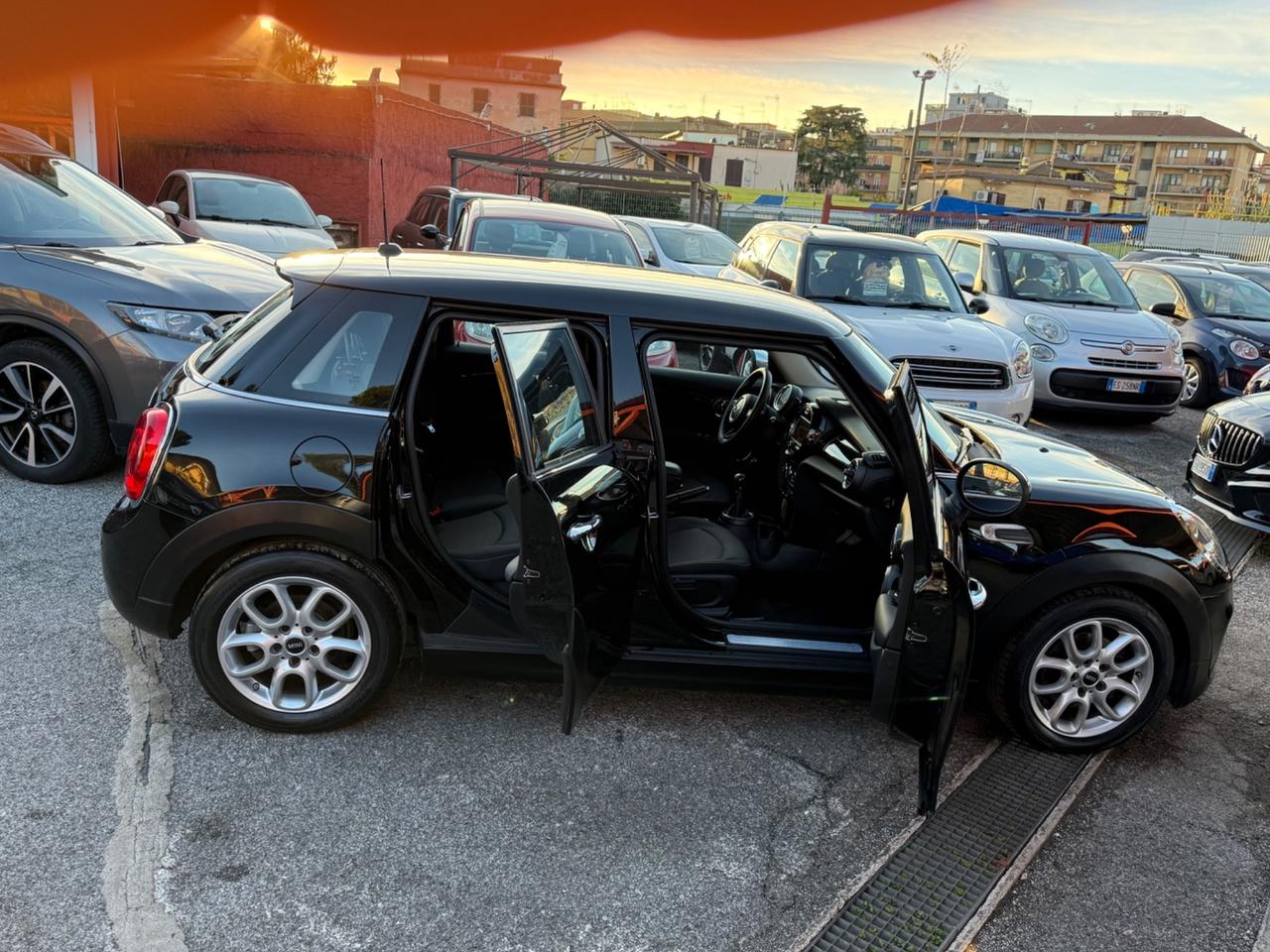 Mini 1.5 D One/garanzia/rate/permute/unipro/