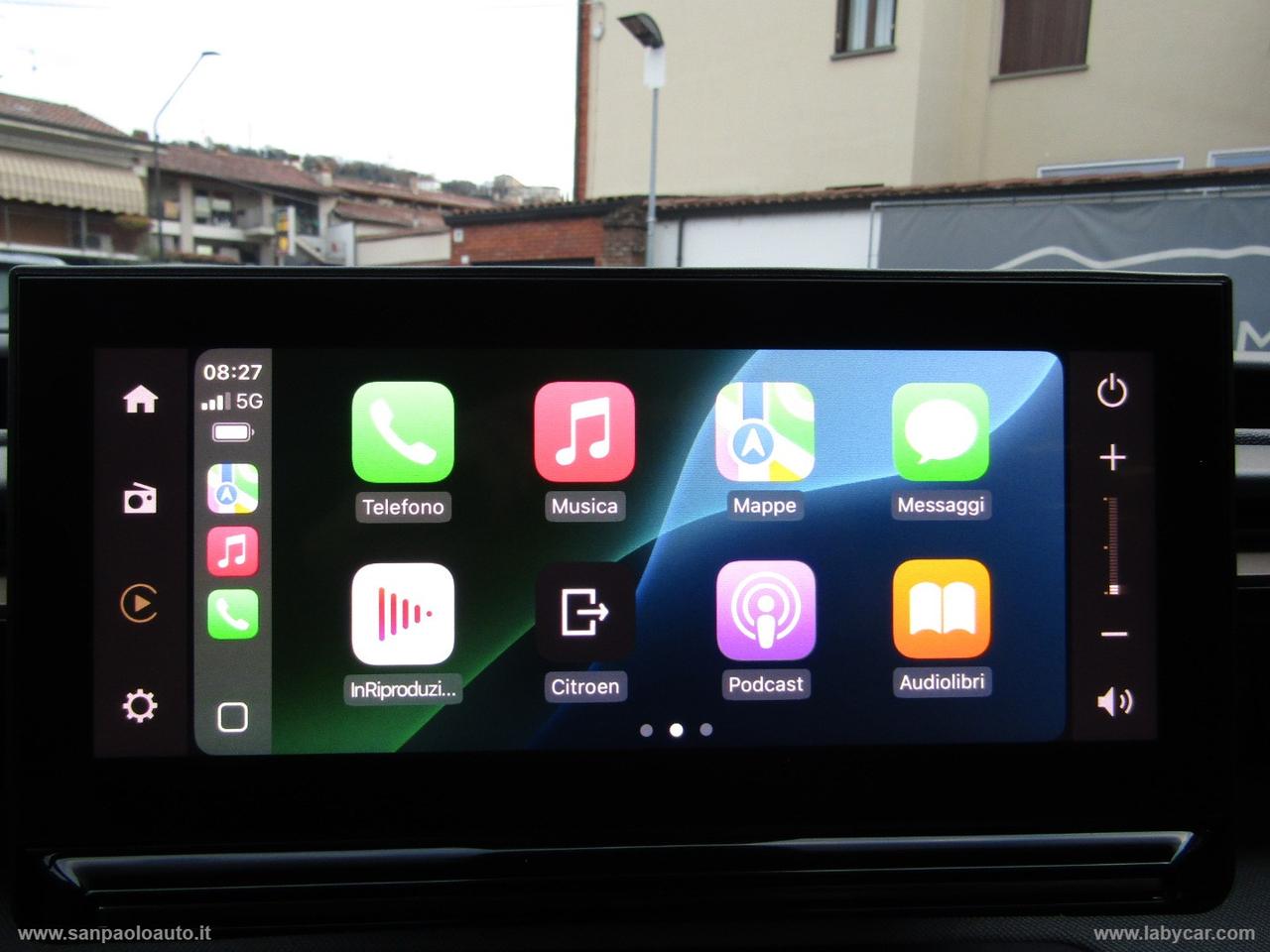 CITROEN C3 Aircross Hybrid 136 e-DCS6 Plus