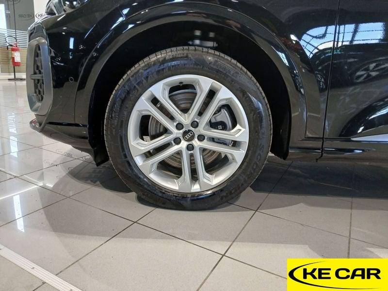 Audi Q5 TDI 150kW quattro S tronic S Line Ed.