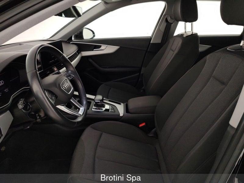 Audi A4 2.0 35 TDI BUSIN ADVAN. S TRONIC