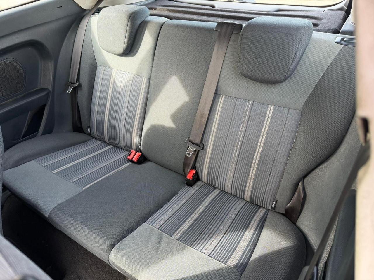 Ford Fiesta 1.4 3 porte Bz.- GPL Titanium