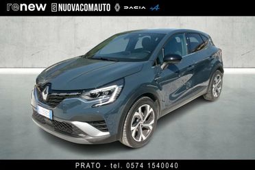 Renault Captur 1.0 TCe RS Line