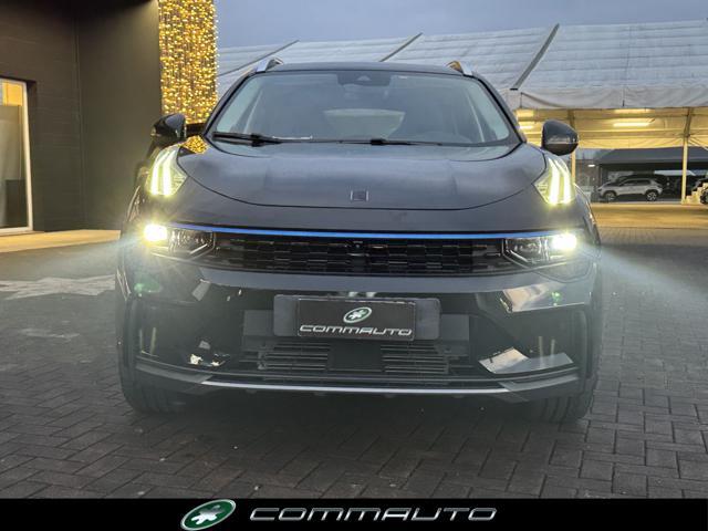 LYNK & CO 01 PHEV