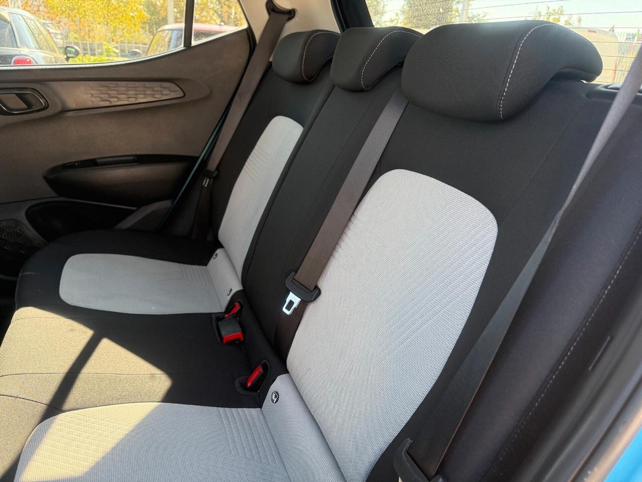 Hyundai i10 1.0 MPI Tech