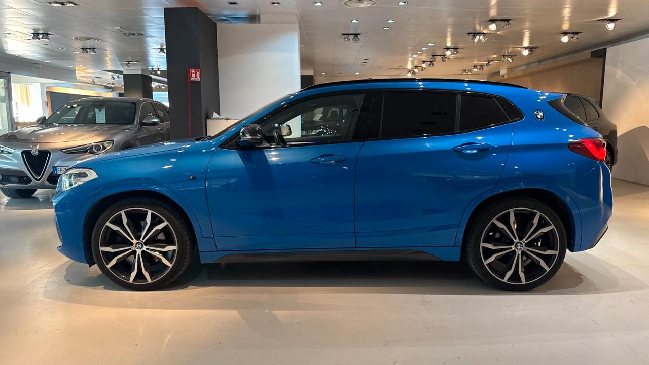 BMW X2 X DRIVE MSPORT 2.0D 190CV - 2018