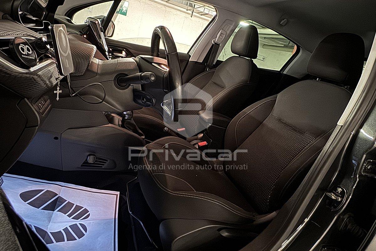 PEUGEOT 208 1° serie BlueHDi 100 5 porte Allure