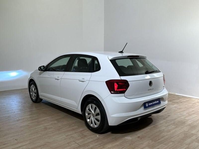 Volkswagen Polo Polo 1.0 TGI 5p. Trendline BlueMotion Technology