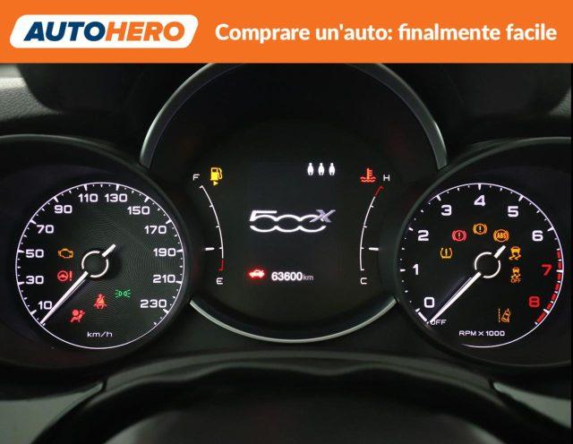 FIAT 500X 1.3 T4 150 CV DCT Cross