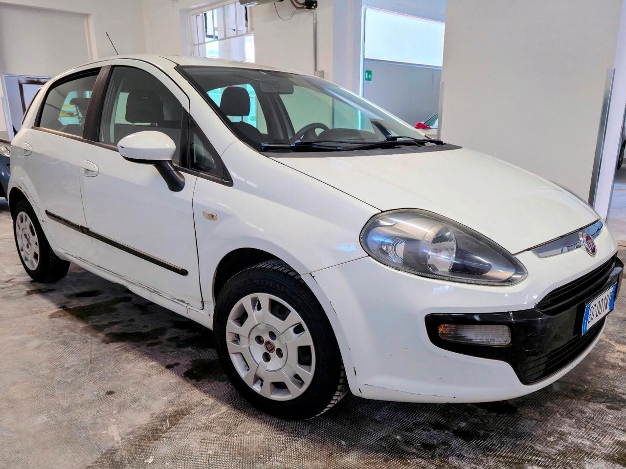 Fiat Punto Evo Punto Evo 1.2 5 porte S&S Active