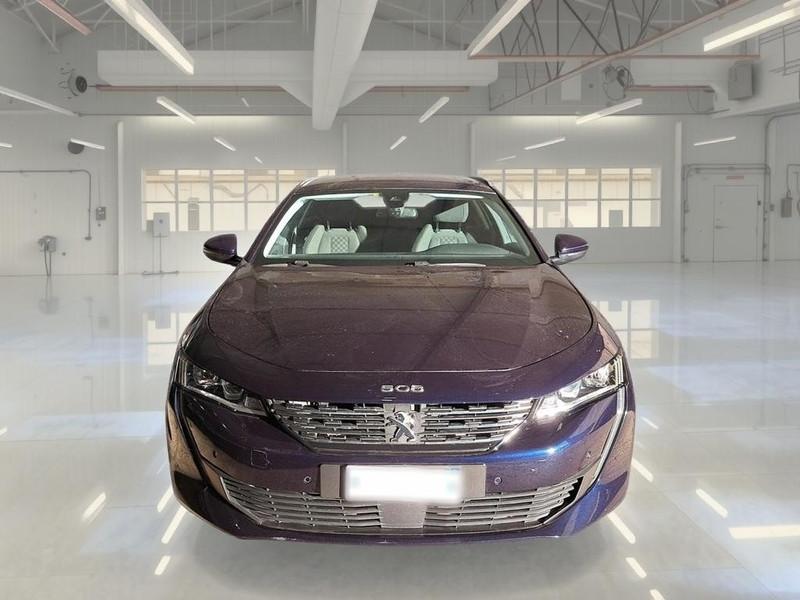 PEUGEOT 508 WAGON BlueHDi 130 Business S/S EAT8 aut.