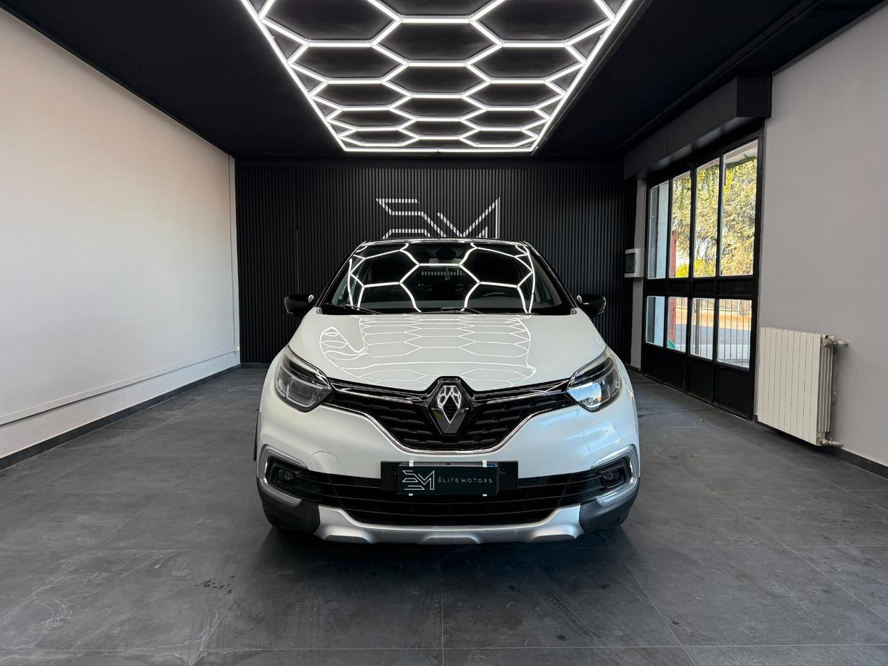 Renault Captur dCi 8V 90 CV EDC Initiale Paris