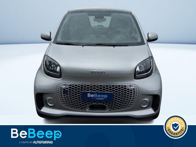 smart fortwo EQ PULSE 4,6KW
