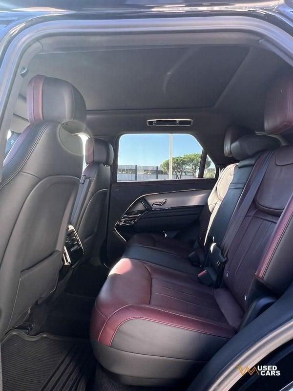 Land Rover Range Rover Sport Range Rover Sport 3.0d i6 mhev Dynamic SE awd 250cv auto