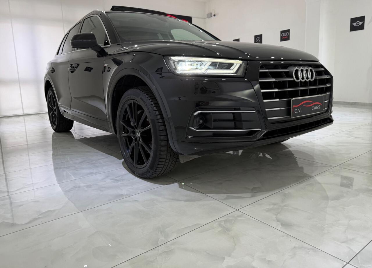 AUDI Q5 40 TDI QUATTRO S TRONIC S LINE PLUS