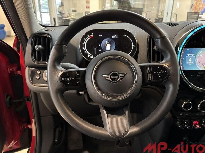 MINI Mini Countryman F60 Mini 1.5 Cooper Countryman SOLO 16000 KM