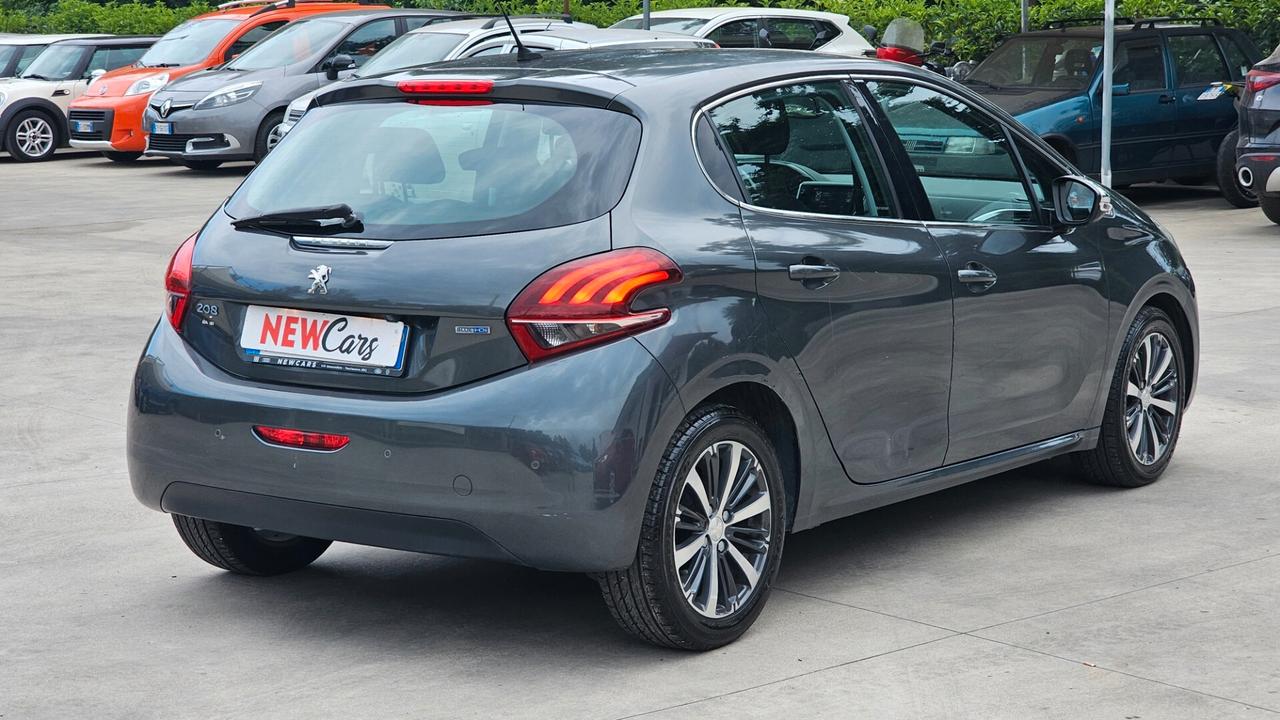Peugeot 208 BlueHDi 75 5 porte Allure