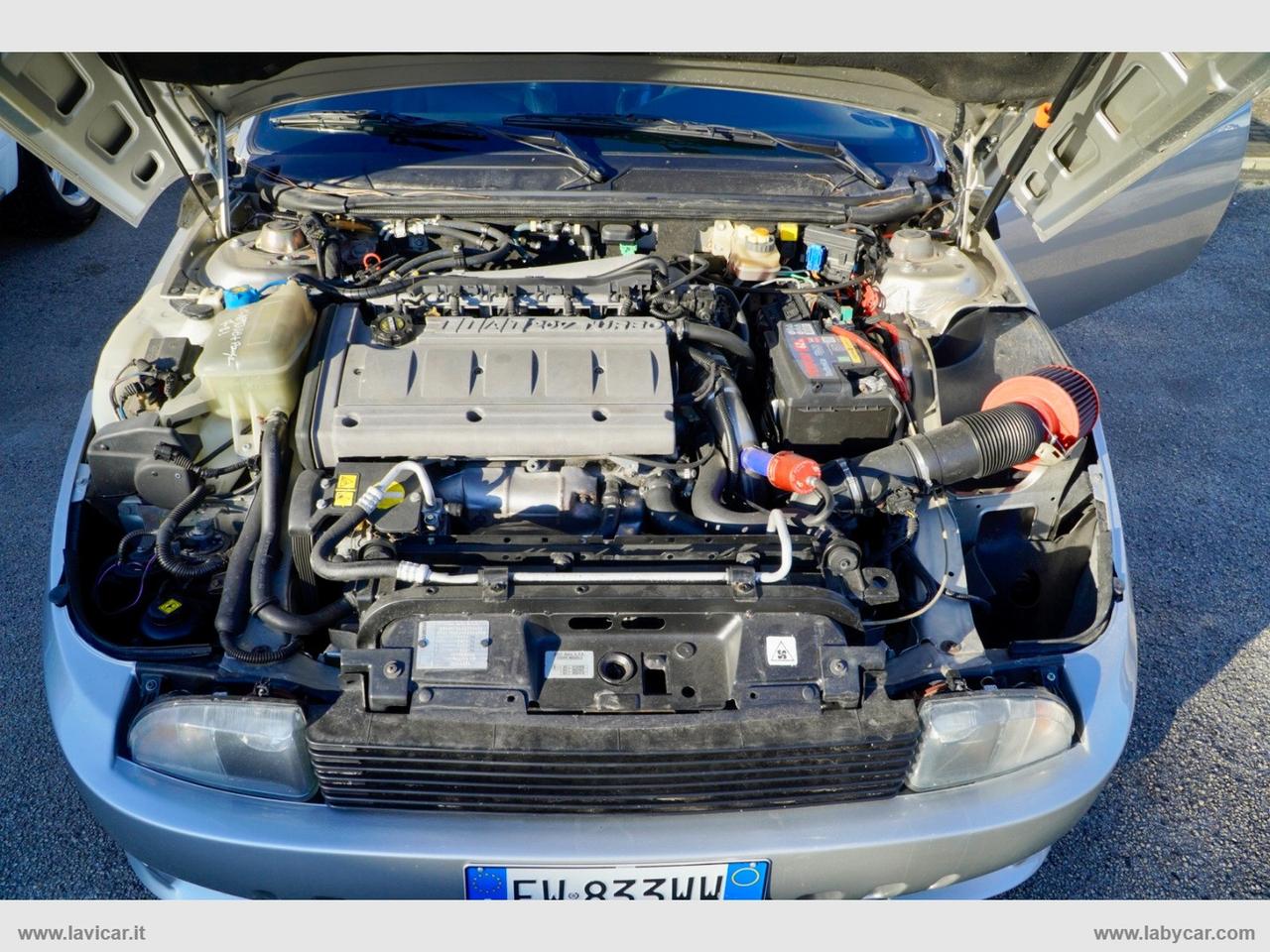 FIAT Coupé 2.0 turbo 20V