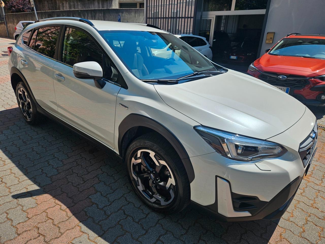 Subaru XV 2.0i e-Boxer MHEV Lineartronic Style Xtra
