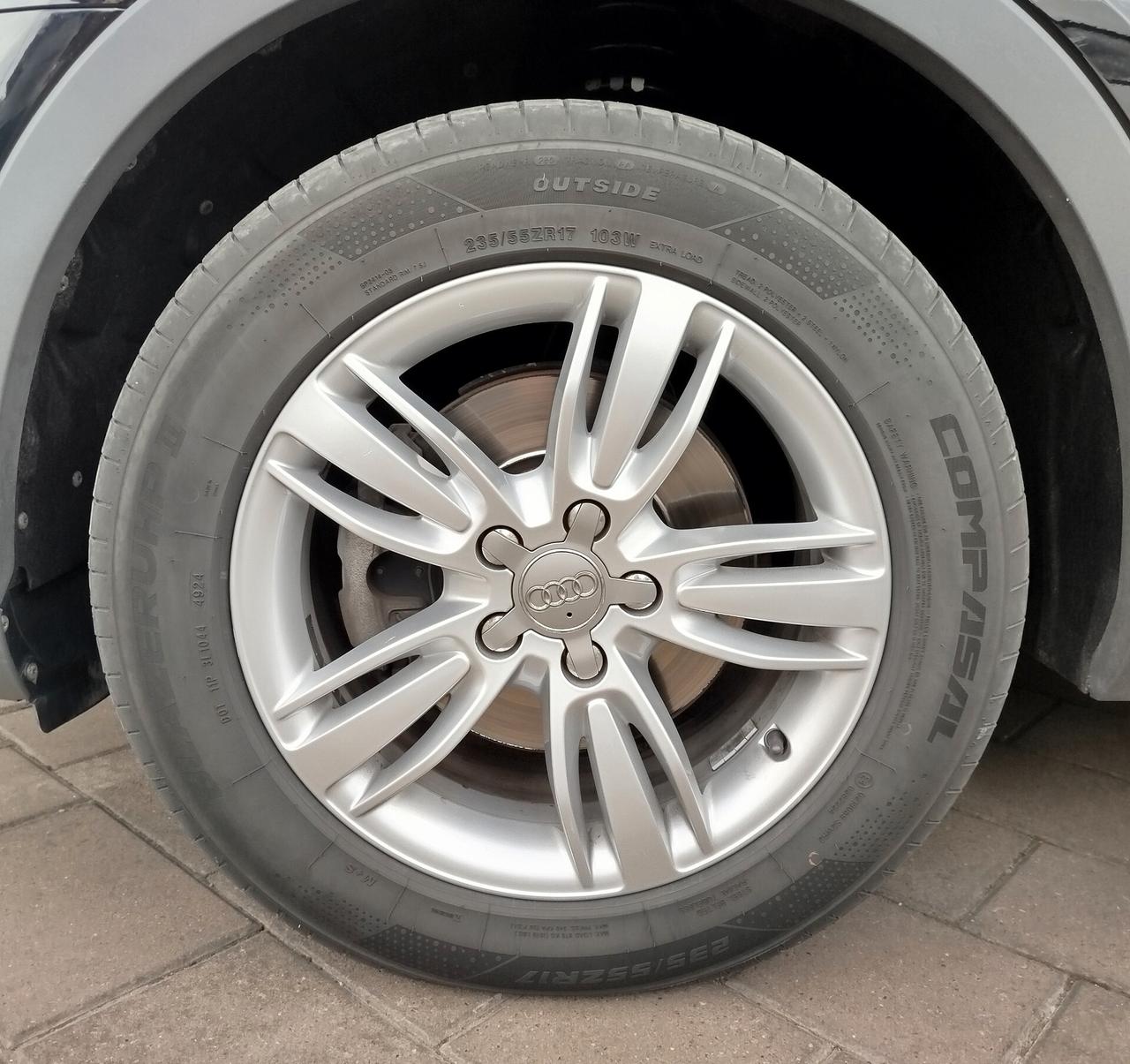 Audi Q3 2.0 TDI 150 CV quattro S tronic edition Design