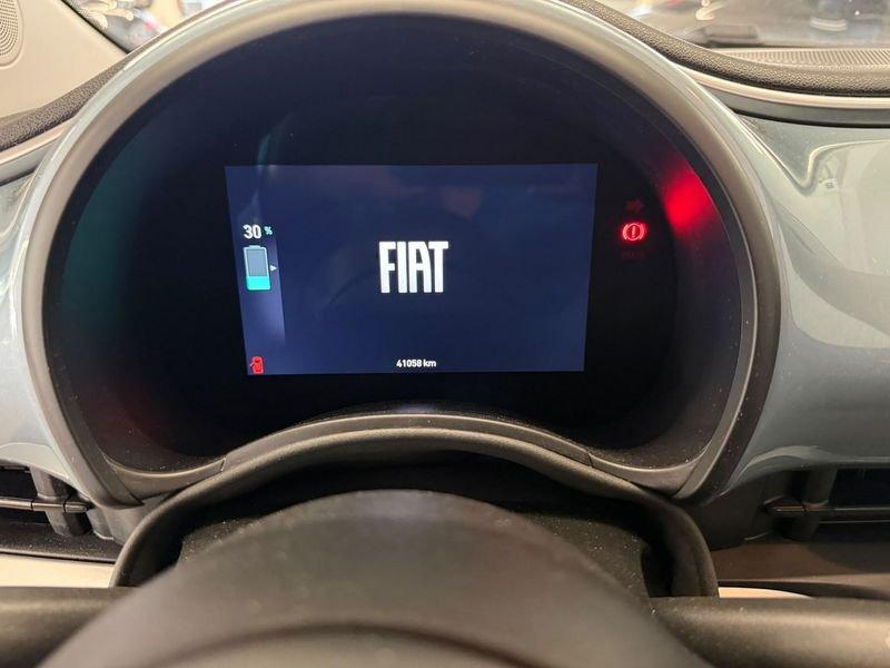 FIAT 500C Electric Icon