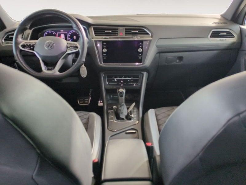 Volkswagen Tiguan 2.0 TDI SCR 110KWR-Line DSG