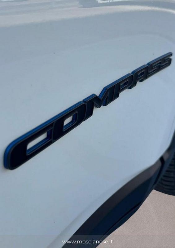 Jeep Compass 4xe 1.3 T4 PHEV 190cv Business 4xe Auto