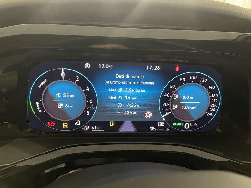 Volkswagen Multivan 1.4 TSI eHybrid Style