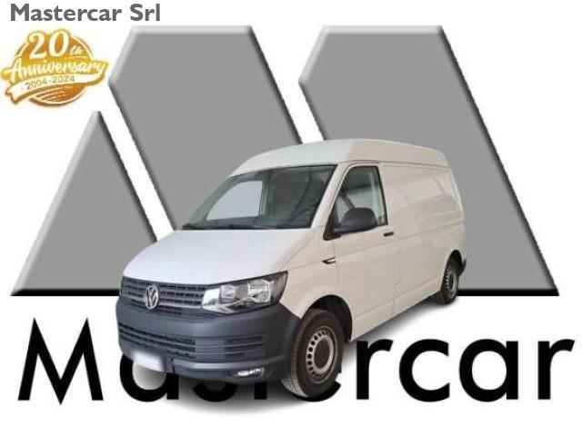 VOLKSWAGEN T6 Transporter TRANSPORTER 2.0 TDI 150cv 4MOTION 4x4
