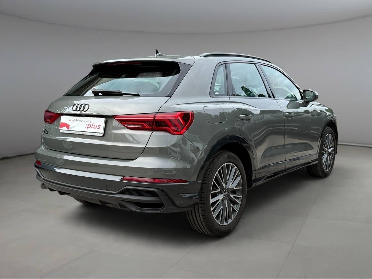 AUDI Q3 II 2018 - Q3 35 2.0 tdi S line edition s-tronic