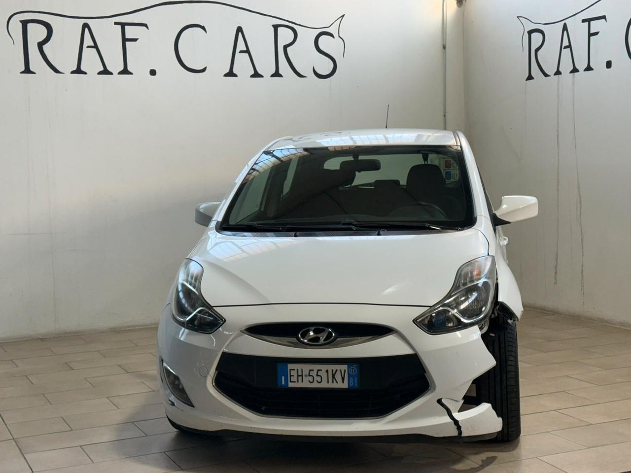Hyundai iX20 1.4 90 CV Comfort
