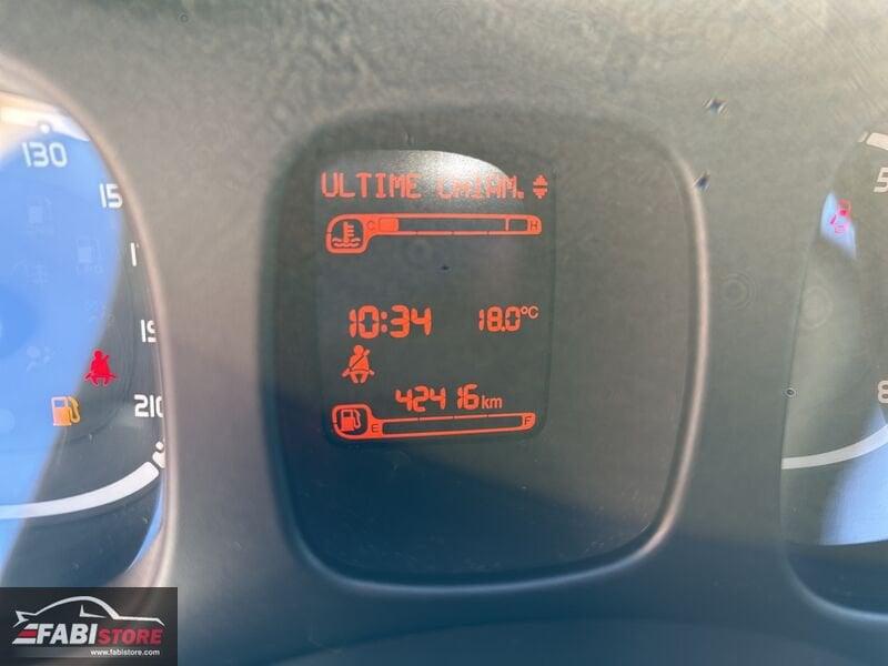 FIAT Panda 1.2 Easy 69 Cv - Bluetooth, Clima, Radio ecc