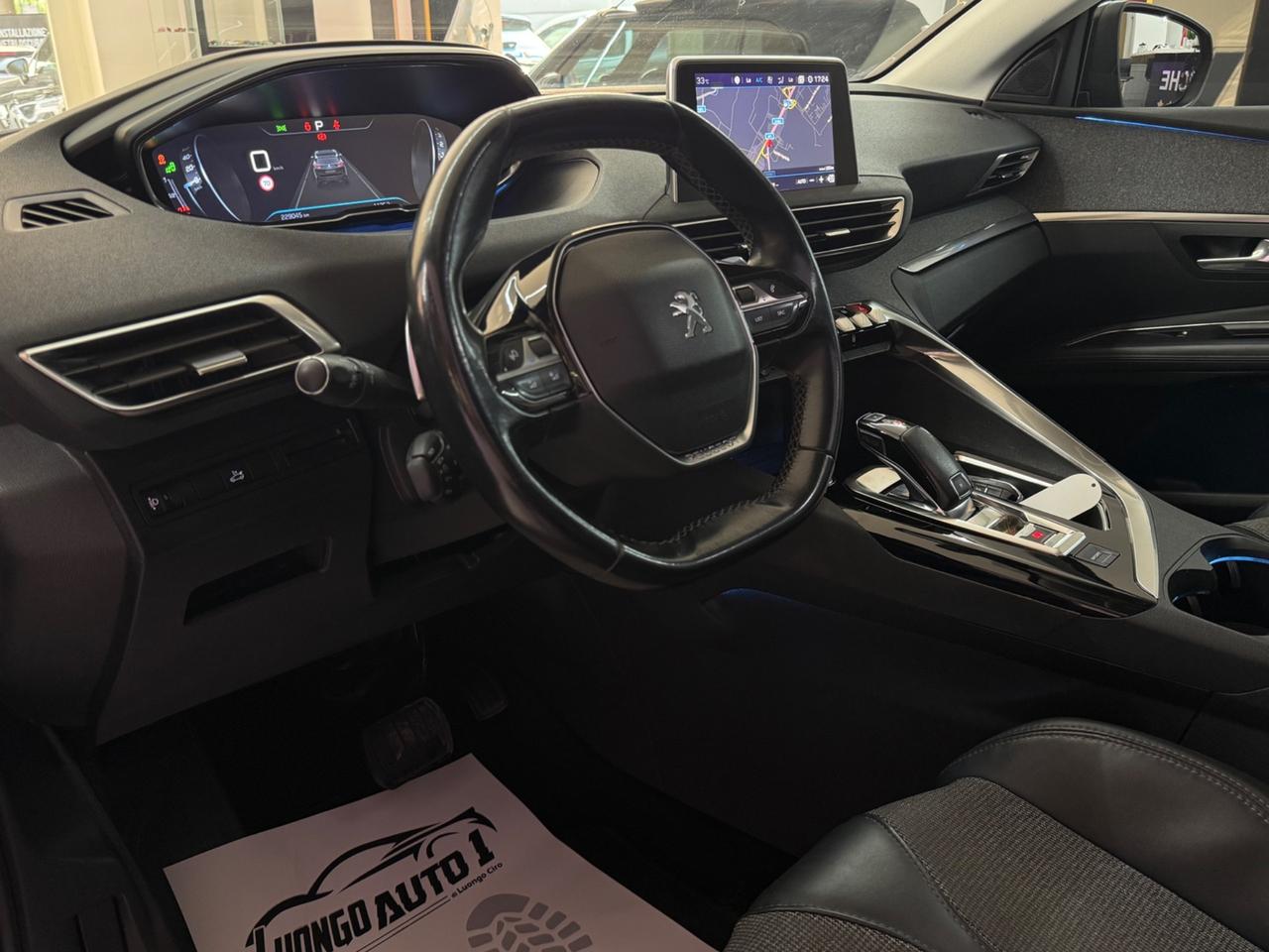 Peugeot 3008 BlueHDi 120Cv EAT6 GT Line IPER FULL-TETTO
