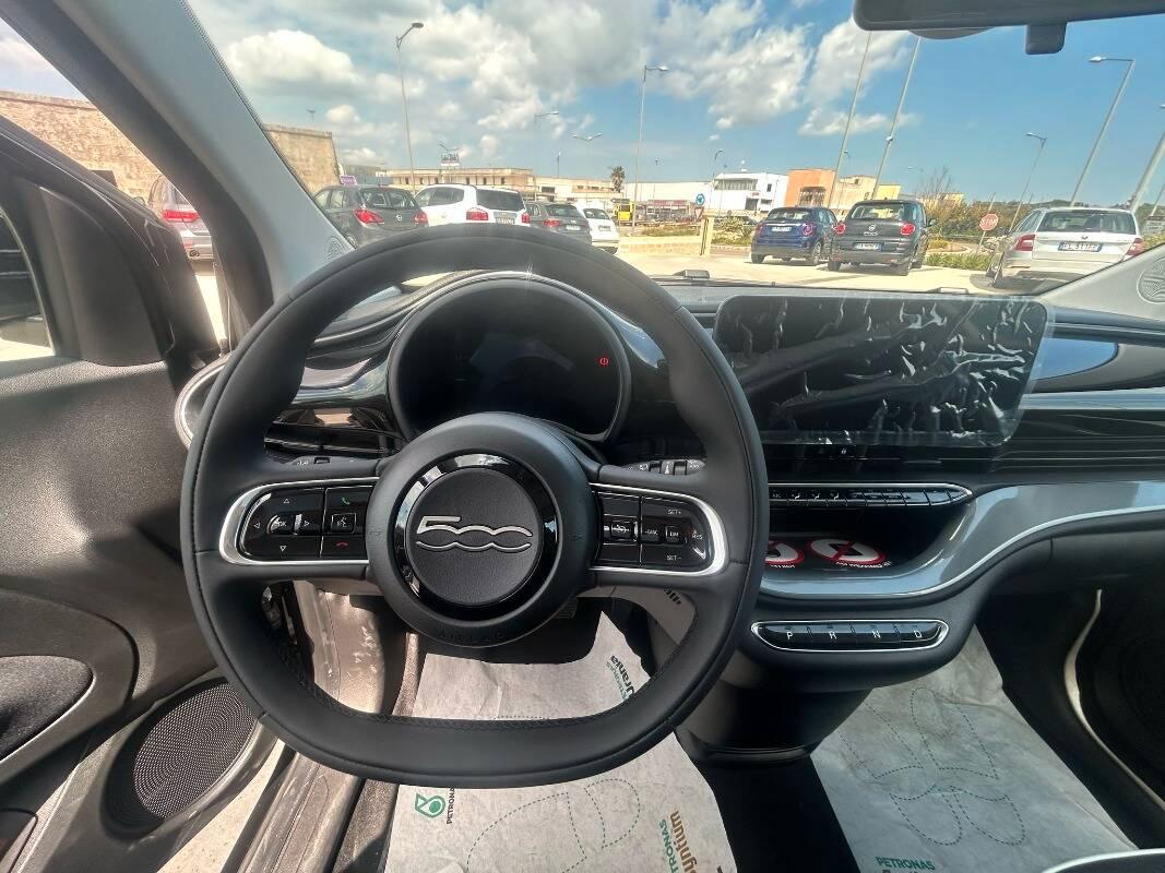 Fiat 500 42 kWh Icon +