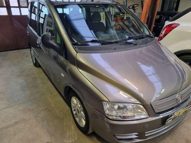 Fiat Multipla 1.6 16v Dynamic s/CL