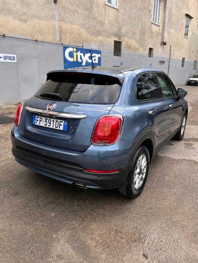 FIAT 500X 1.6 MultiJet 120 CV DCT Lounge