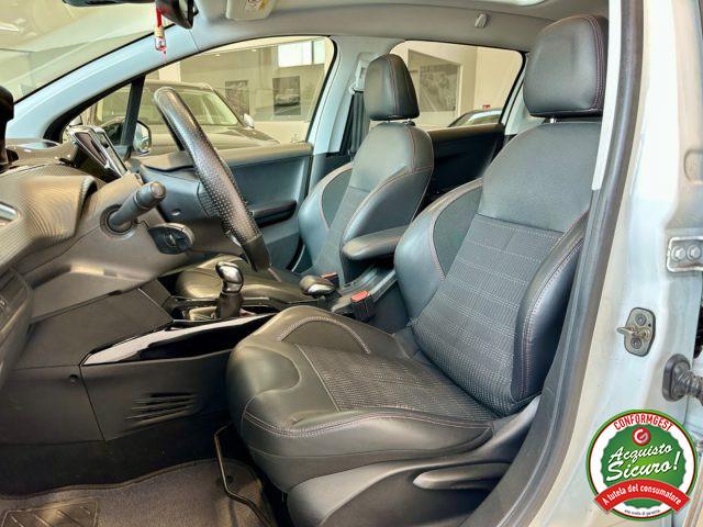 PEUGEOT 2008 BlueHDi 100 S&S GT Line *TETTO*NEOPATENTATI*