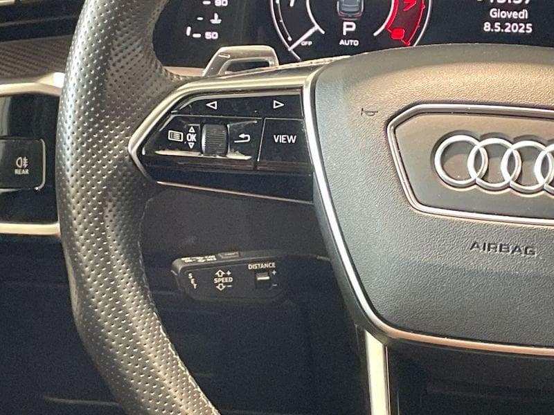 Audi RS6 Avant 4.0 mhev quattro tiptronic Carboceramici