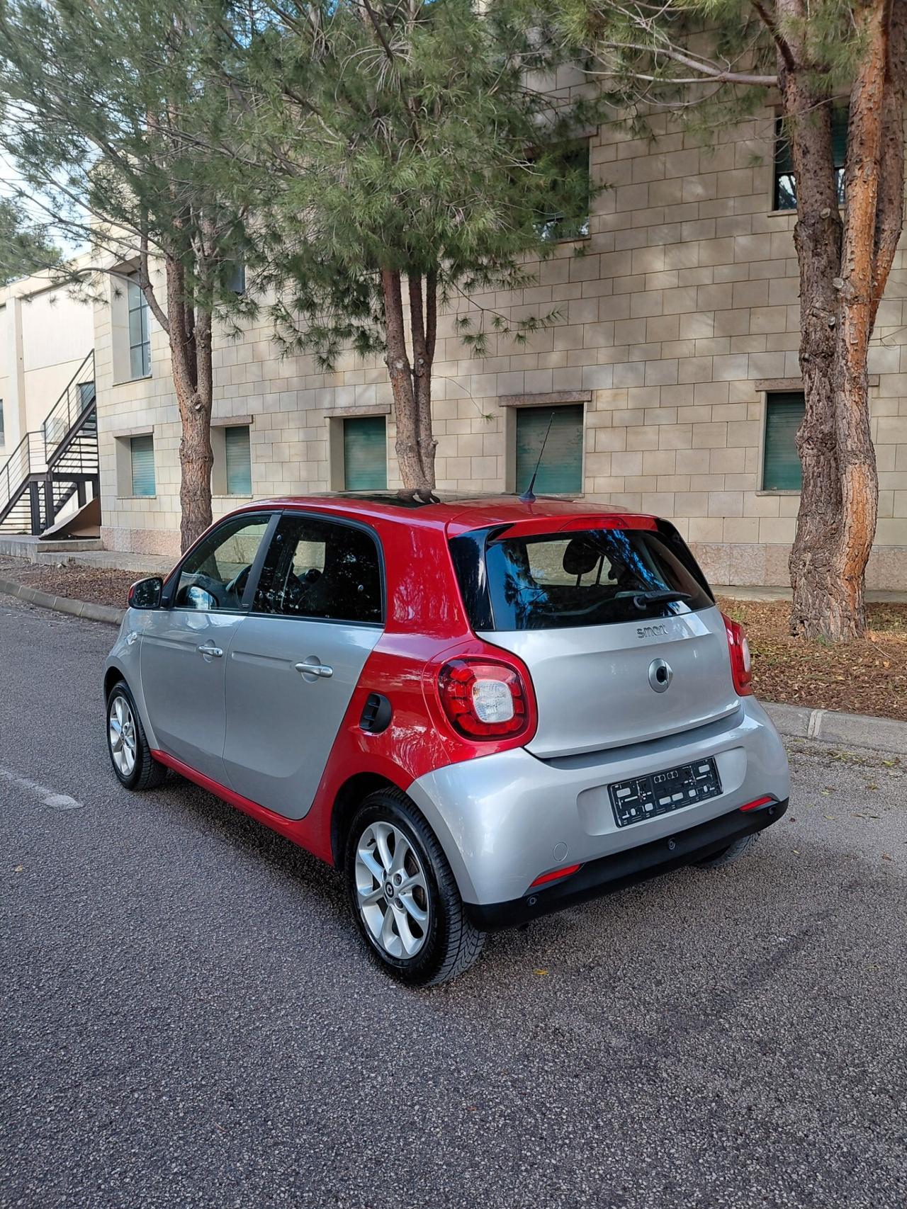 Smart ForFour 70 1.0 Passion