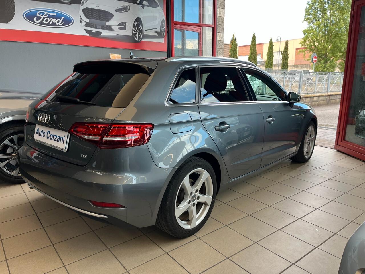 Audi A3 SPB 2.0 TDI S tronic Sport
