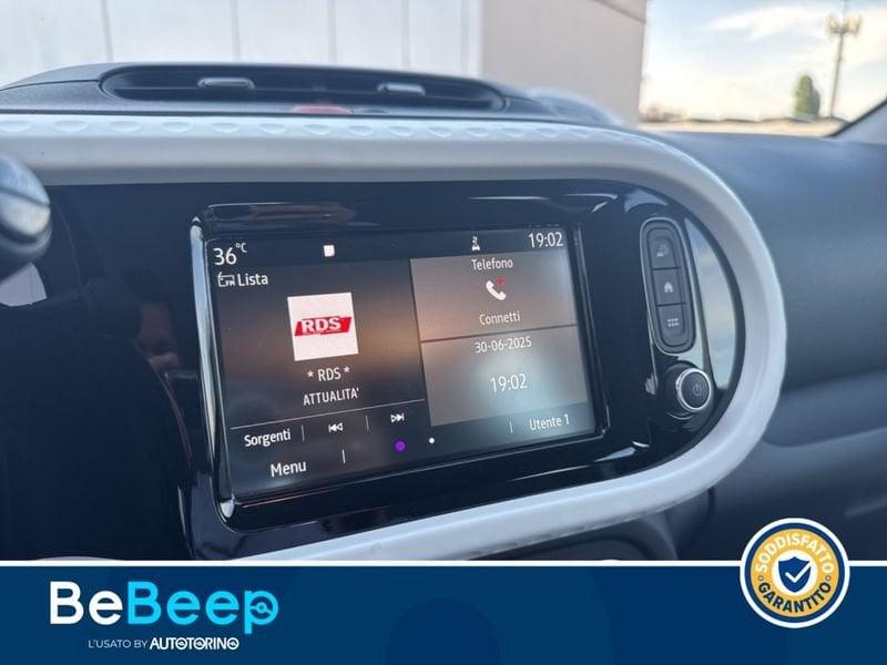 Renault Twingo Electric TWINGO EQUILIBRE 22KWH