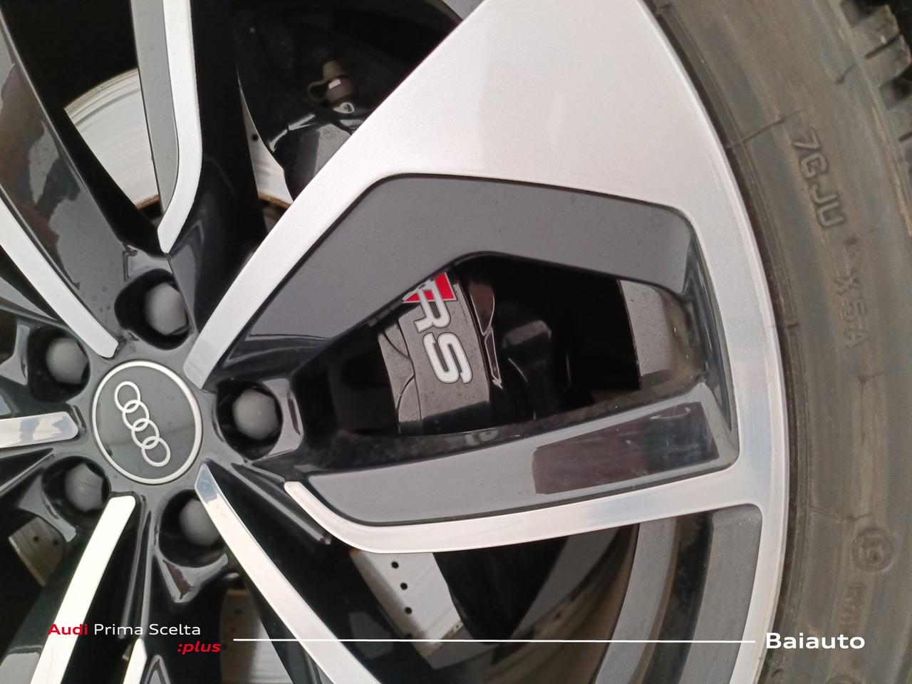 Audi RS4 avant 2.9 v6 tfsi 450cv quattro tiptronic